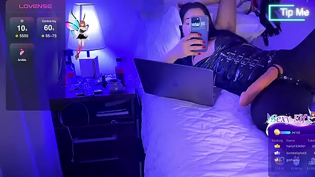 Snapshot of mistresslaviniabr chatting on March 17, 5:23 am mistresslaviniabr online show from March 17, 5:23 am