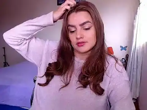 Snapshot of Lu_perez chatting on February 28, 4:31 pm Lu perez online show from February 28, 4:31 pm