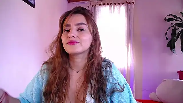 Snapshot of Lu_perez chatting on October 2, 4:58 pm Lu perez online show from October 2, 4:58 pm
