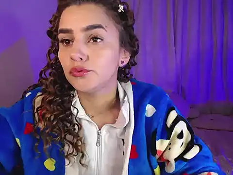 Snapshot of Lu_perez chatting on October 20, 11:05 pm Lu perez online show from October 20, 11:05 pm