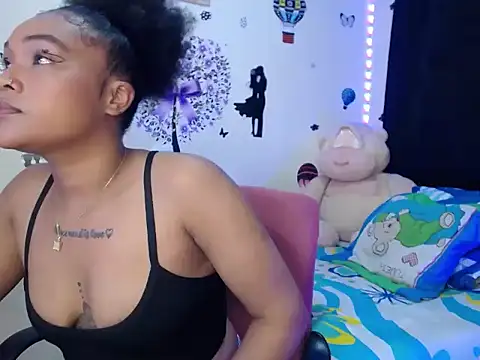 Snapshot of katty_ebonny chatting on September 18, 4:03 am katty ebonny online show from September 18, 4:03 am