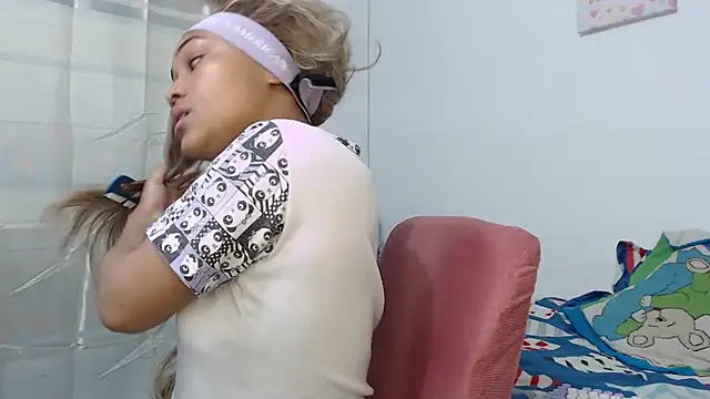 katty ebonny online show from January 14, 12:27 am