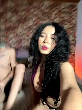 G Poseidon y Cloe online show from November 23, 9:58 pm