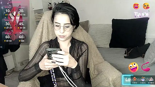 LisandreLaVenale online show from January 15, 10:24 pm