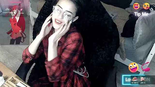 LisandreLaVenale online show from January 26, 9:18 pm