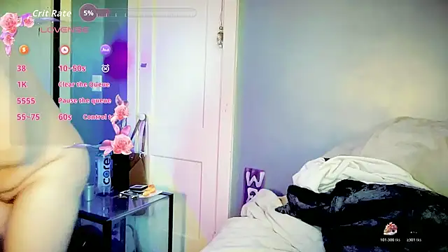 SkarlettRose96 online show from November 6, 2:51 pm