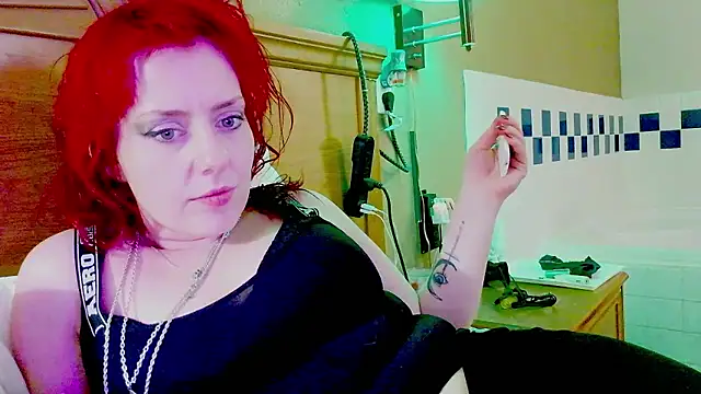 SkarlettRose96 online show from March 14, 11:15 am