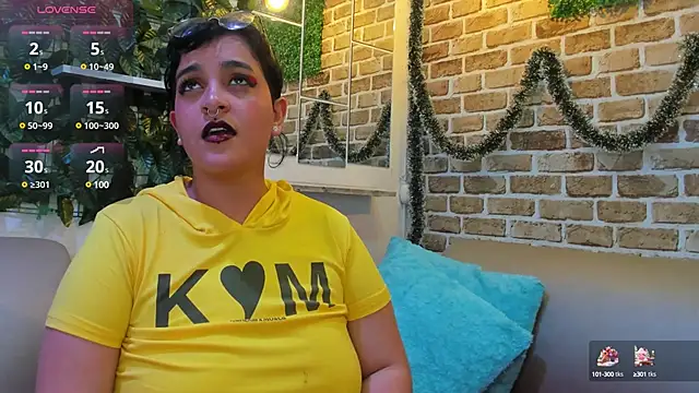 kory mansson online show from February 10, 8:53 pm