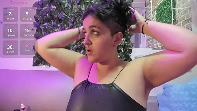 kory mansson online show from March 4, 7:43 pm