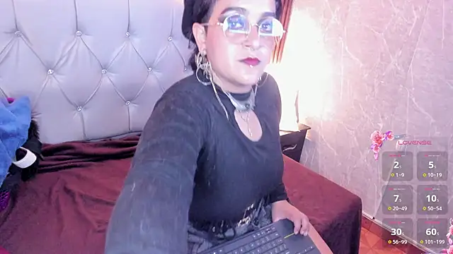 kory mansson online show from January 8, 7:16 pm