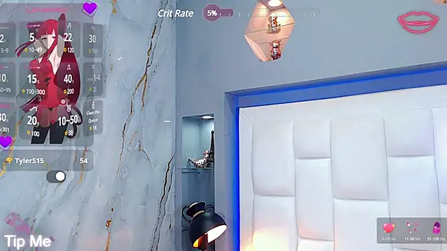 JessieAfrodita online show from February 18, 4:05 pm