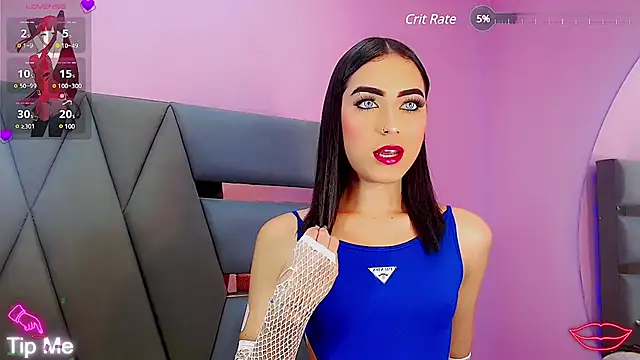 JessieAfrodita online show from March 16, 12:55 pm