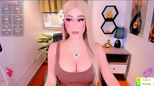 TwittyGirL9inch exotic online show from June 1, 3:41 am