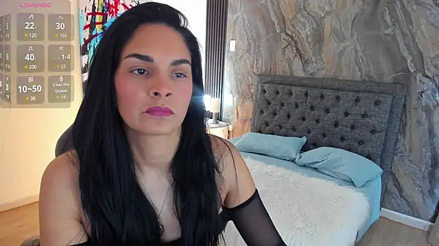 Snapshot of Carlota_milf_30 chatting on February 12, 6:30 pm Carlota milf 30 online show from February 12, 6:30 pm