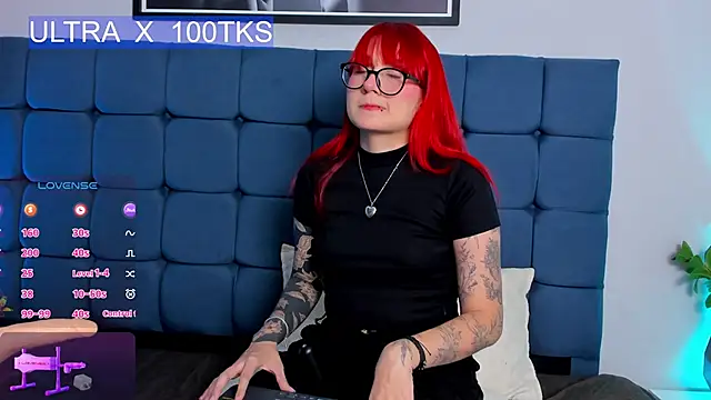 sofia218 online show from February 5, 7:53 pm