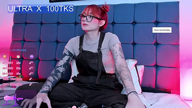 sofia218 online show from March 5, 9:04 pm