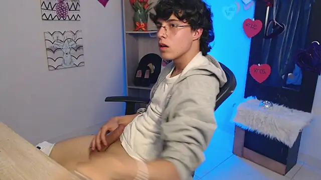 Jeam hot online show from February 19, 12:46 am