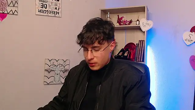 Jeam hot online show from March 21, 12:29 am