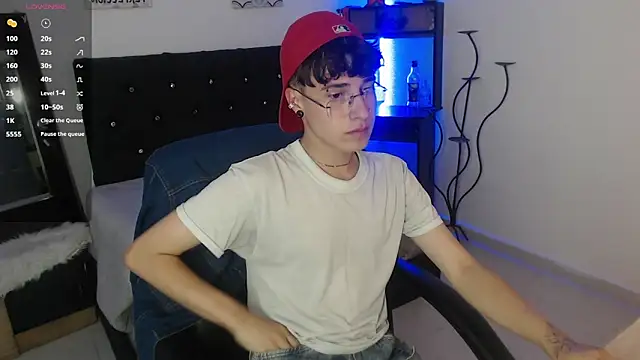 Jeam hot online show from October 6, 10:18 pm