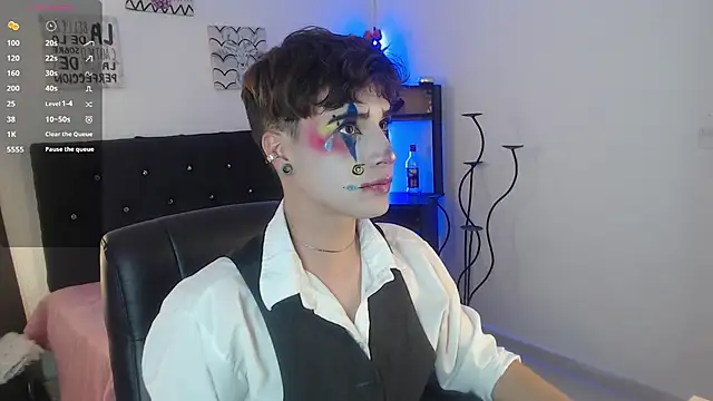 Jeam hot online show from October 9, 10:19 pm