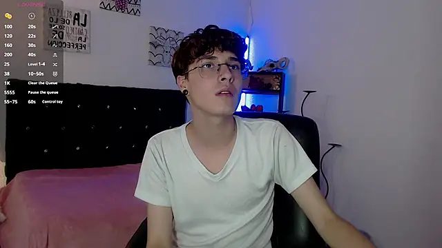 Jeam hot online show from November 18, 9:41 pm