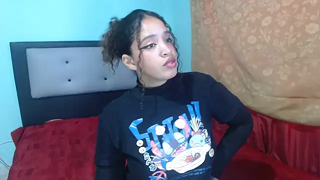 kalipso n-jones online show from December 17, 4:53 pm