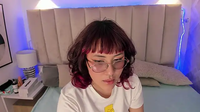 Haru Bonny online show from December 19, 8:16 pm