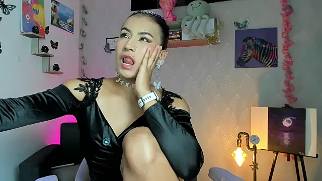 Alaia Love77 online show from September 25, 9:40 pm