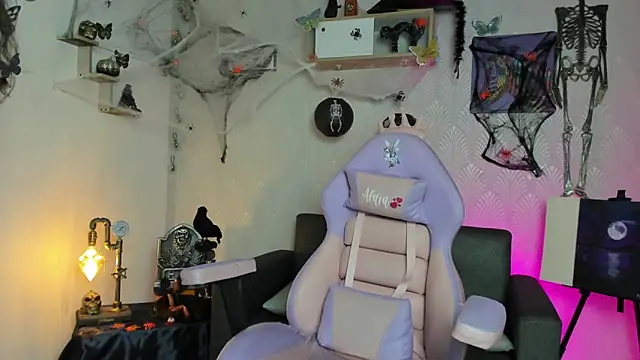 Alaia Love77 online show from October 28, 10:12 pm