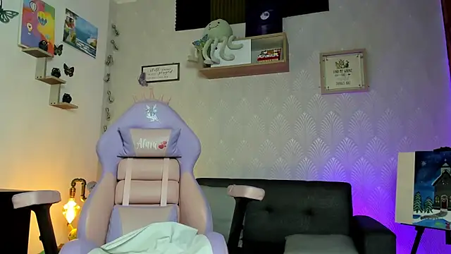 Alaia Love77 online show from January 16, 10:03 pm