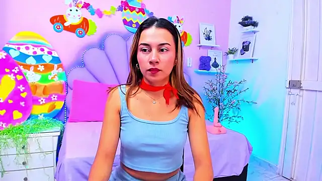 HannaPretthy online show from March 31, 11:32 am