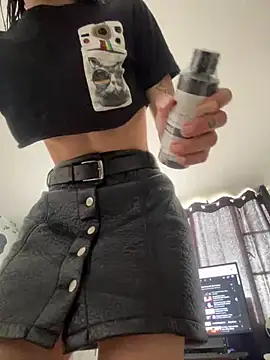 EemaHaruki online show from December 10, 6:06 pm