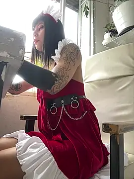 EemaHaruki online show from December 24, 8:27 pm