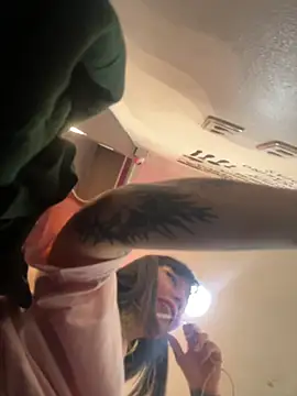 EemaHaruki online show from January 9, 8:33 pm