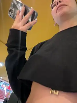 EemaHaruki online show from February 6, 9:38 pm