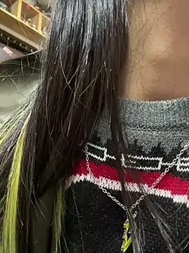 EemaHaruki online show from February 12, 11:30 pm