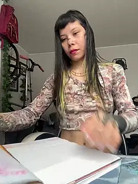 EemaHaruki online show from February 21, 2:38 pm