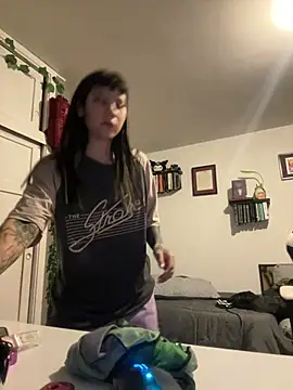 EemaHaruki online show from March 10, 2:17 am