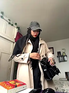 EemaHaruki online show from September 30, 7:41 pm