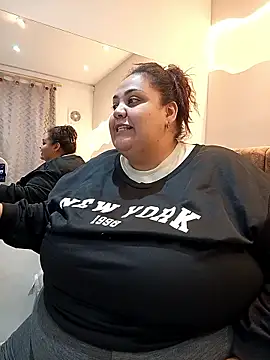 Alisson am online show from January 11, 11:37 am