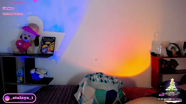  atalaya  online show from December 14, 10:13 am