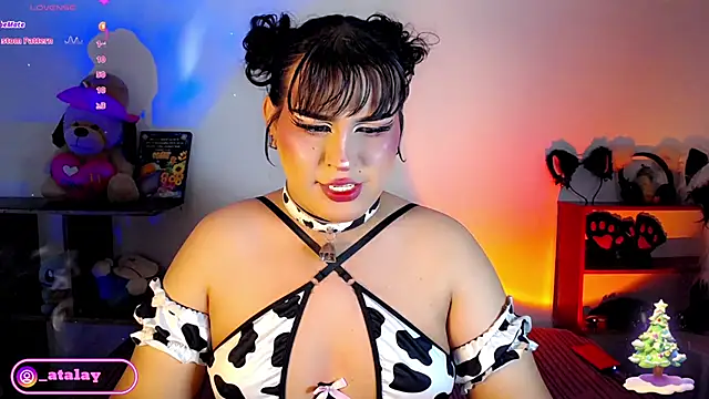  atalaya  online show from December 15, 3:13 am