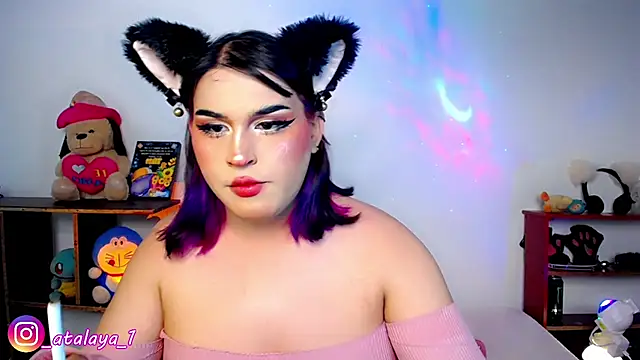  atalaya  online show from December 31, 4:06 am