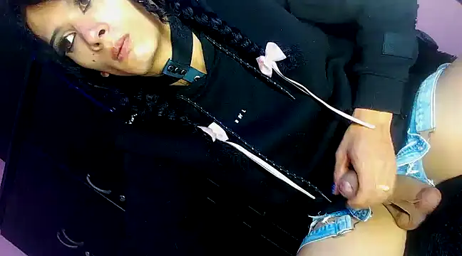 franchescasecrett online show from January 6, 3:09 am