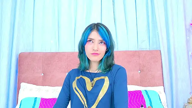 AlliciaKim online show from November 8, 7:12 pm