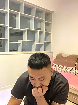 ShaoZian 1 online show from October 12, 1:32 pm