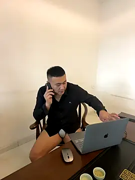 ShaoZian 1 online show from October 16, 5:52 am