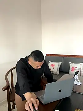 ShaoZian 1 online show from October 22, 6:57 am