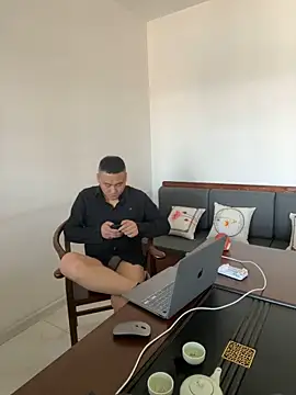 ShaoZian 1 online show from October 23, 2:33 am