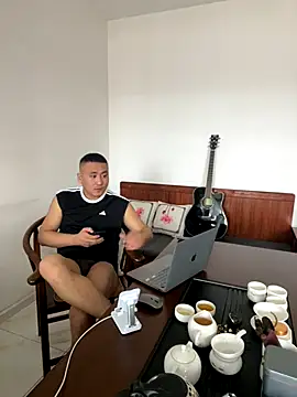 ShaoZian 1 online show from November 4, 2:54 am